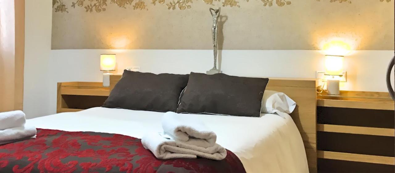 Fuente Redonda En Baeza Apartment Екстериор снимка