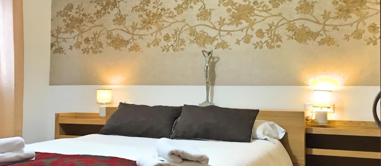 Fuente Redonda En Baeza Apartment Екстериор снимка