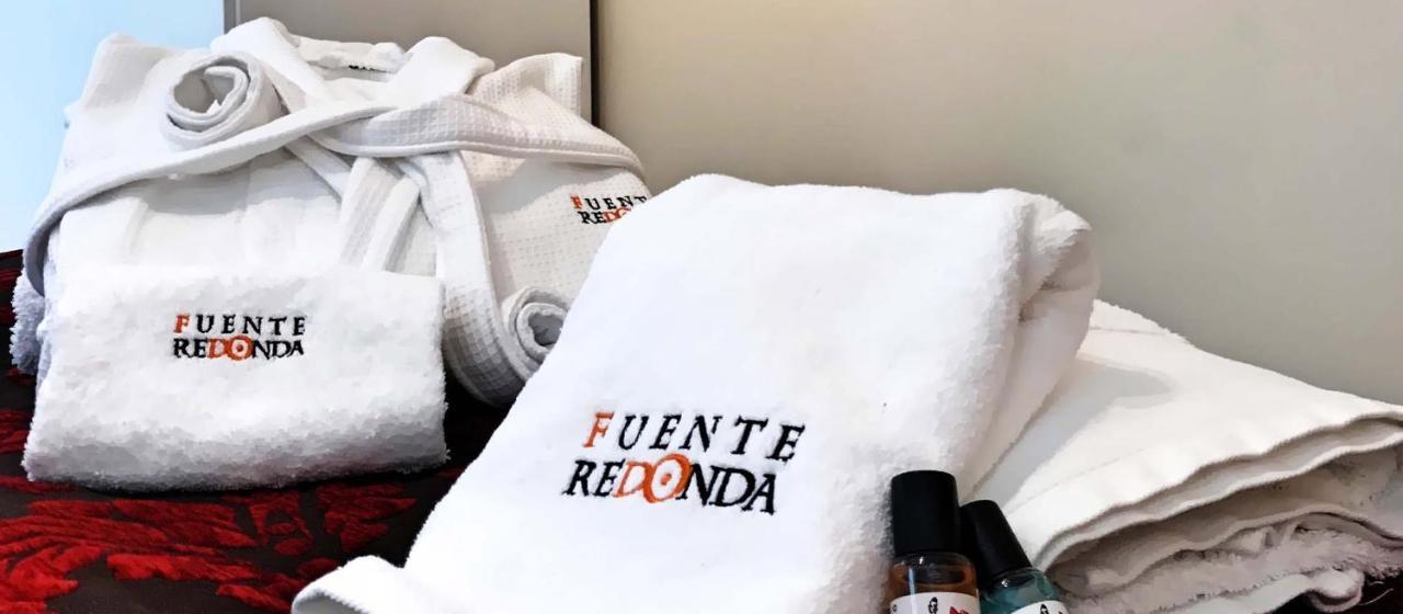 Fuente Redonda En Baeza Apartment Екстериор снимка