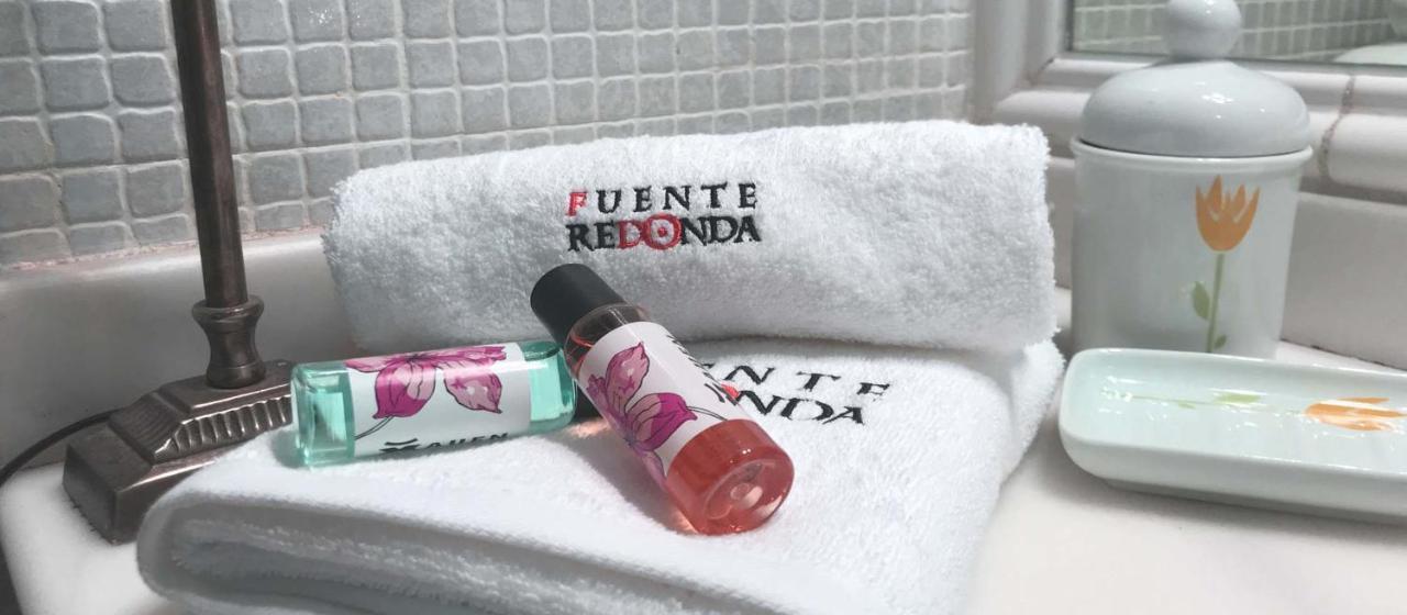 Fuente Redonda En Baeza Apartment Екстериор снимка